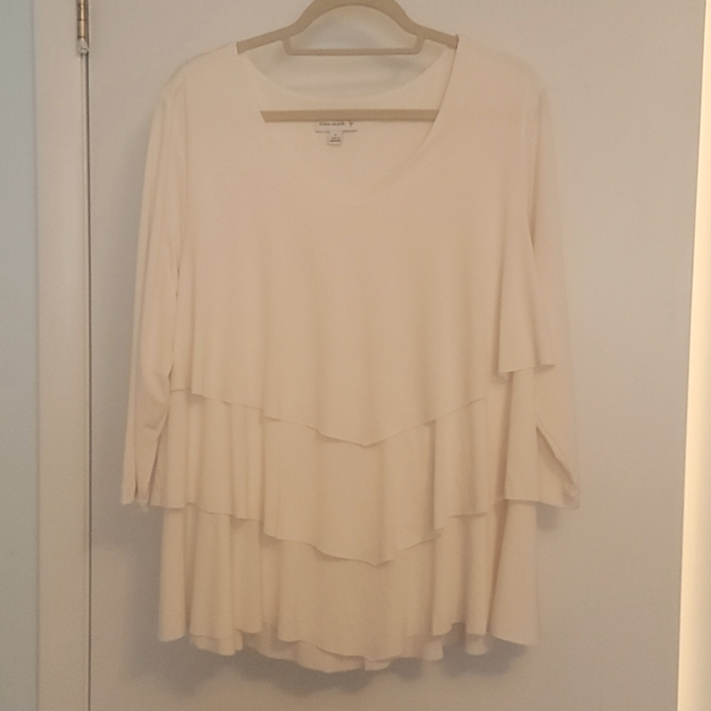 Women's Susan Graver XL Shirt